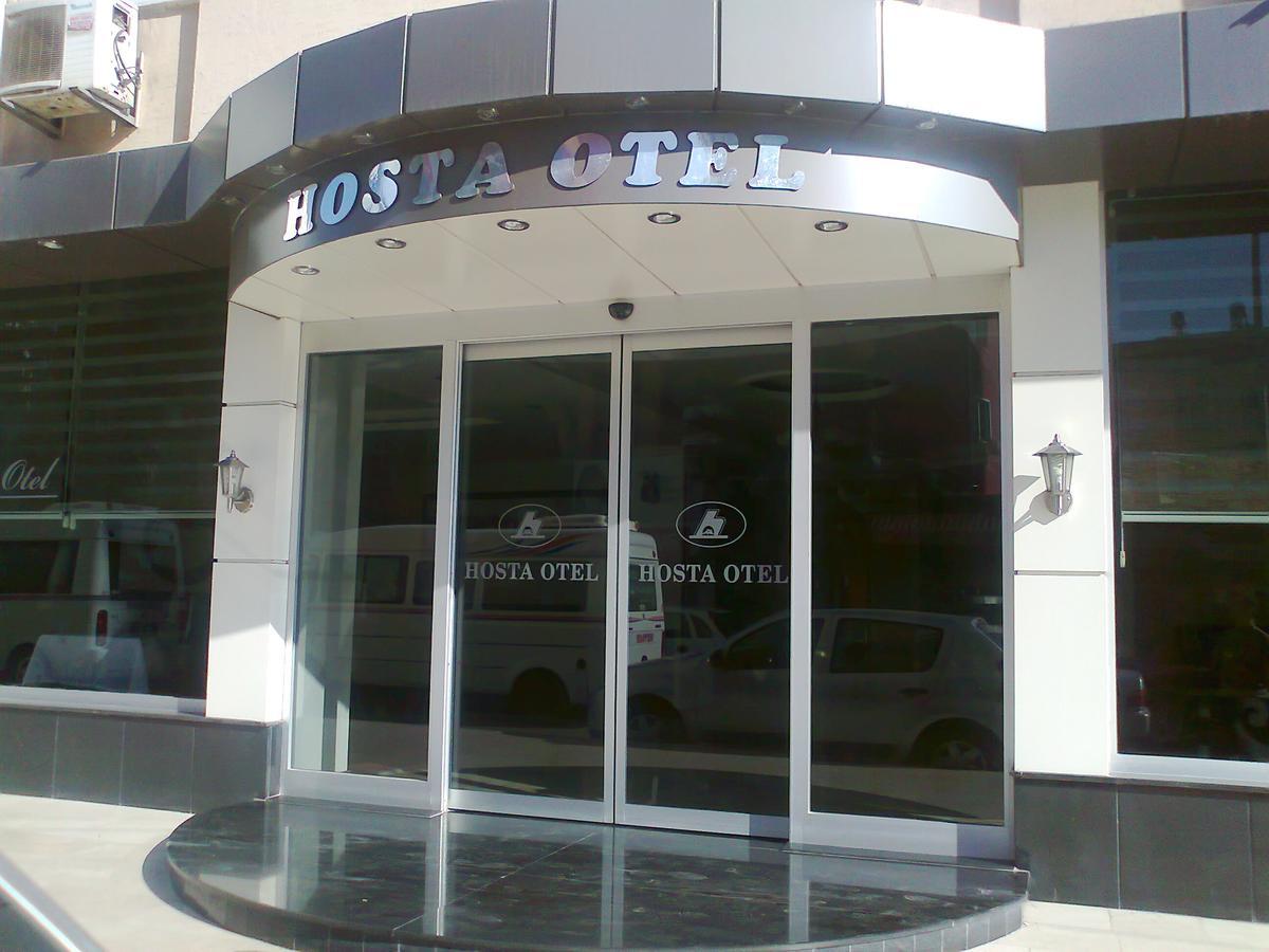 Hosta Otel Adana Exteriér fotografie