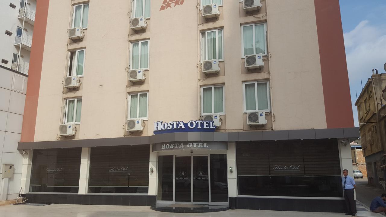 Hosta Otel Adana Exteriér fotografie